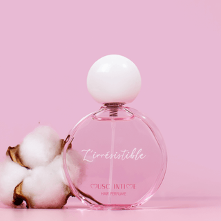 Perfume capilar al Almizcle Blanco - La irresistible